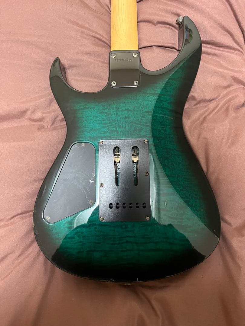 調整済】Fernandes FGZ-400 エレキギター SSH ストラト - メルカリ