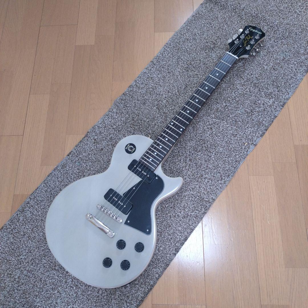 ギター Epiphone Limited edition LESPAUL SPECIAL Epiphone Limited Edition Les Paul Special-II PlusTop <エピフォン