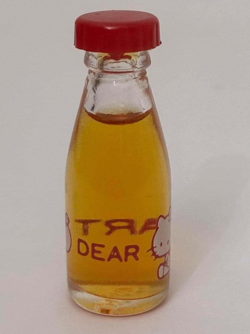 ハローキティ 香水 1976 レトロ サンリオ パフューム キティ - メルカリ