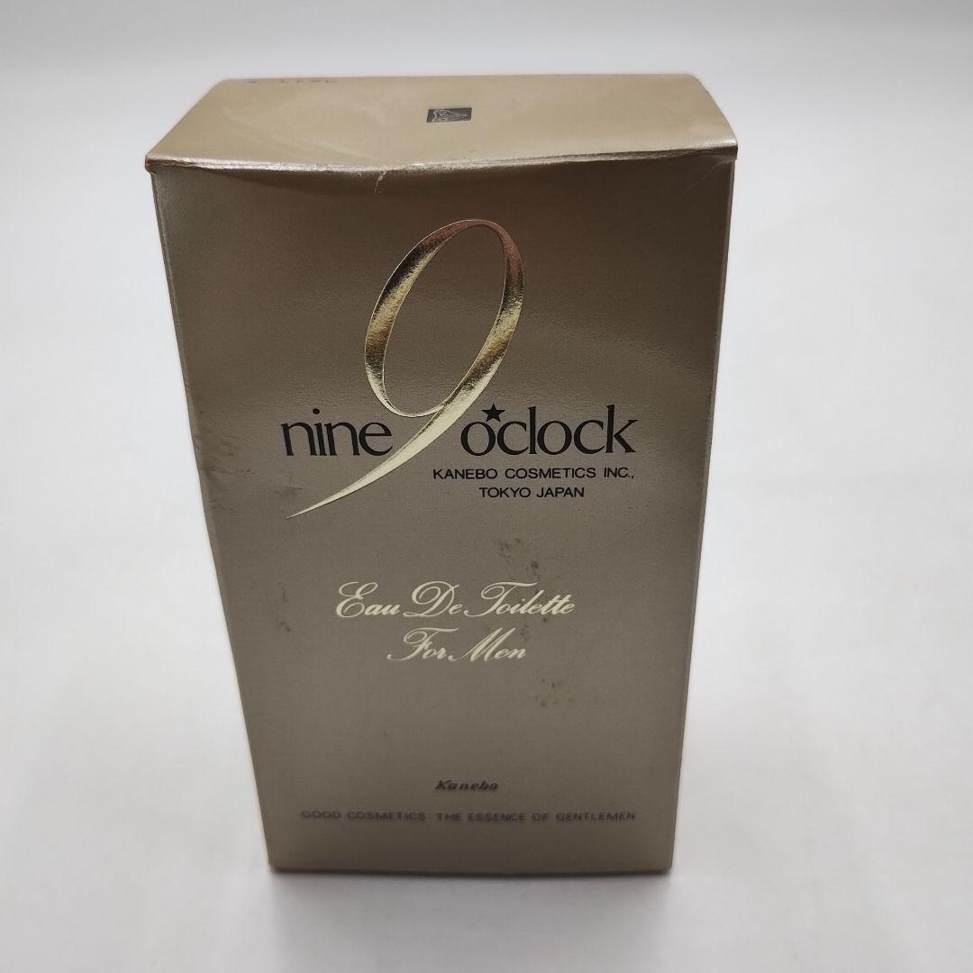 sM145L【希少】カネボウ ナインオクロック オードトワレ 香水 120ml