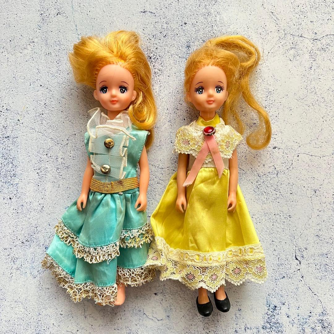 チャーミーツイン のぞみちゃん 2体おまとめ - メルカリ