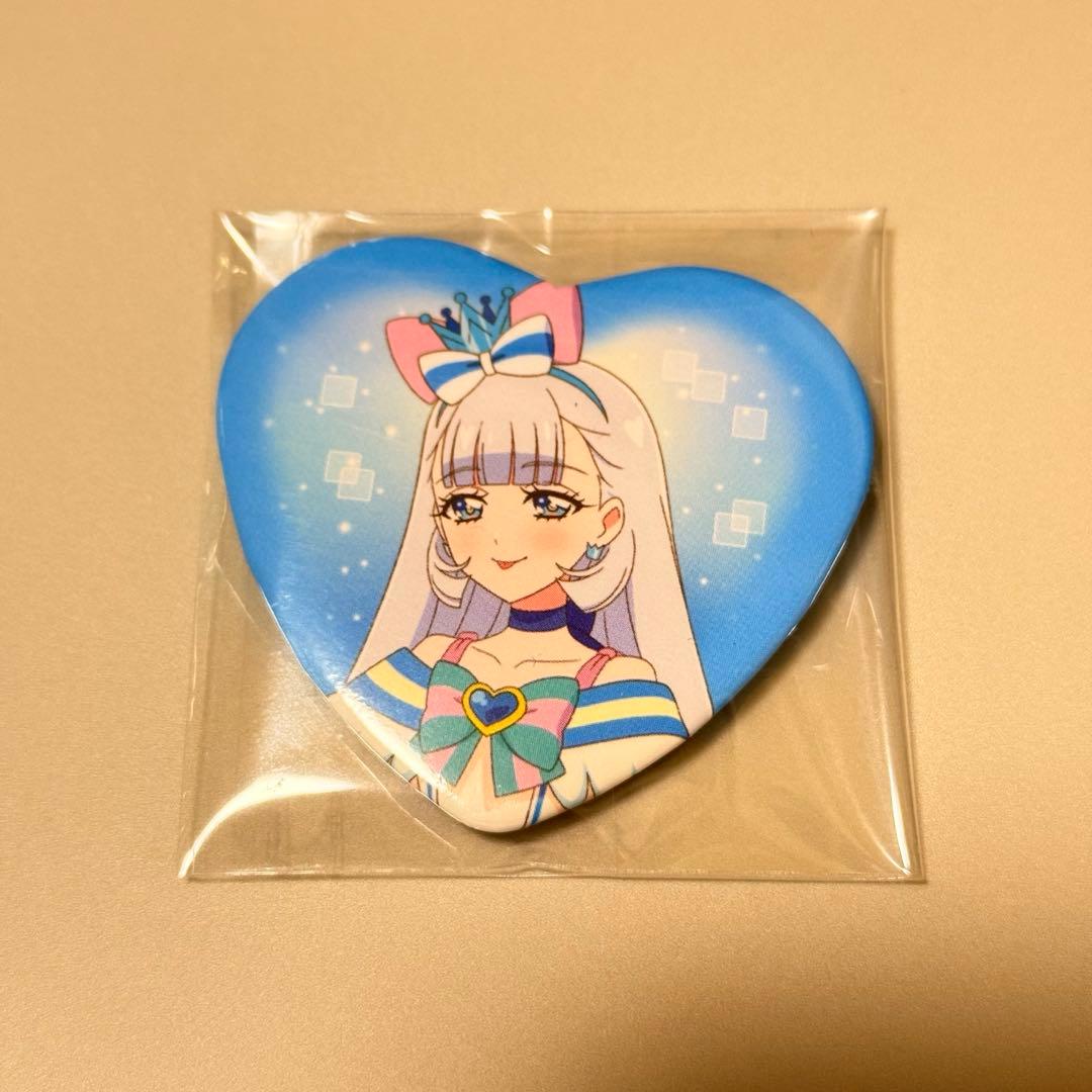 プリキュア タワレコカフェ ニャミー 缶バッジ - メルカリ