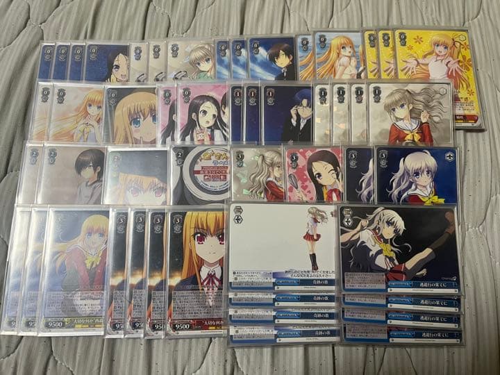 ヴァイス Charlotteデッキ WS ヴァイス Charlotte デッキ フルレア 他