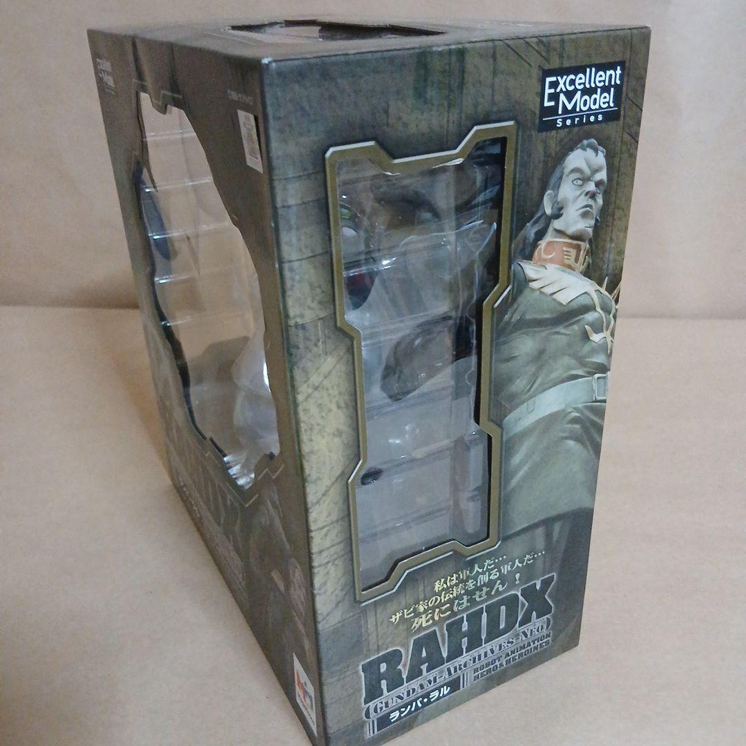 新品 未開封 ランバ・ラル エクセレントモデル RAHDX G.A.NEO - メルカリ