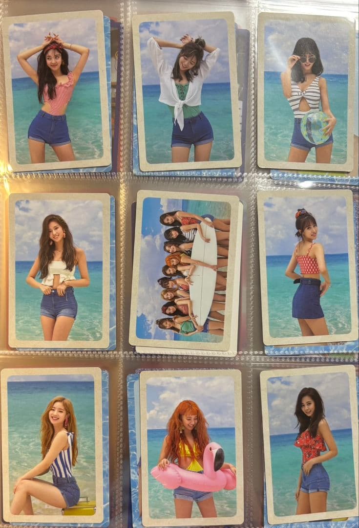 twice　特典　トレカ TWICE 特典トレカ リスト 更新しました!!◎ 保存⇒RT+いいね(お気持ち
