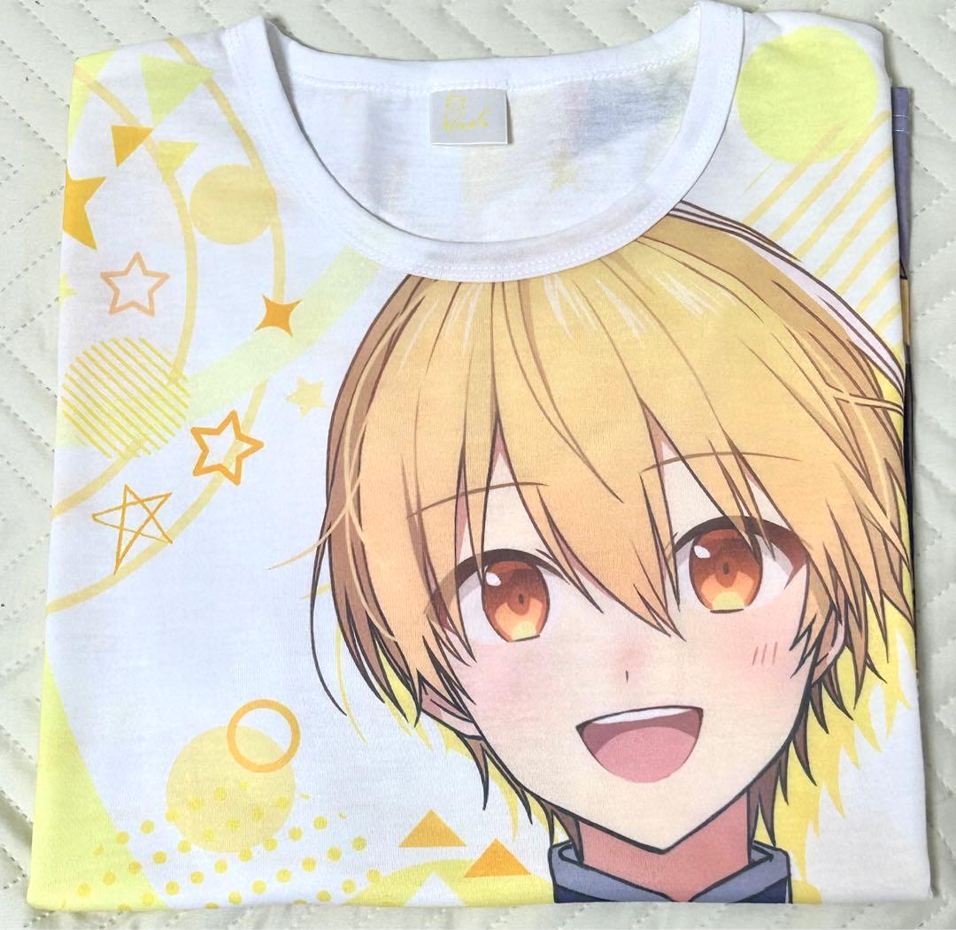 すとぷり るぅとくん フルグラTシャツ - メルカリ