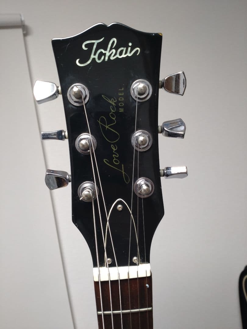 tokai トーカイ レスポール ALS37S 美品 ビンテージ - メルカリ