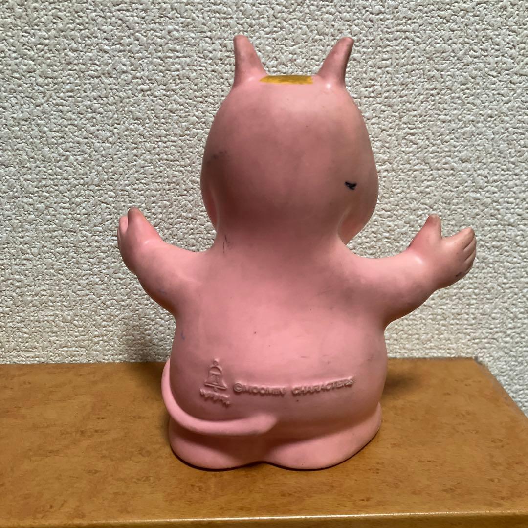 希少・当時物】ムーミン スノークのおじょうさん ソフビ フィギュア