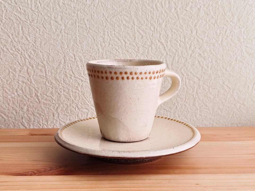 舩木研兒 コーヒー碗皿 カップ&ソーサー 船木 研児 - メルカリ