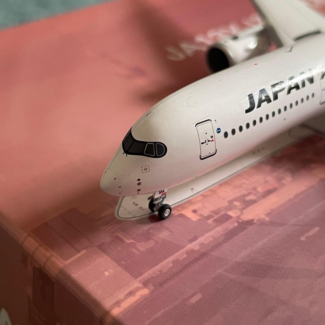JAL A350-900 日本航空 エアーバス JA13XJ NG 1:400 - メルカリ