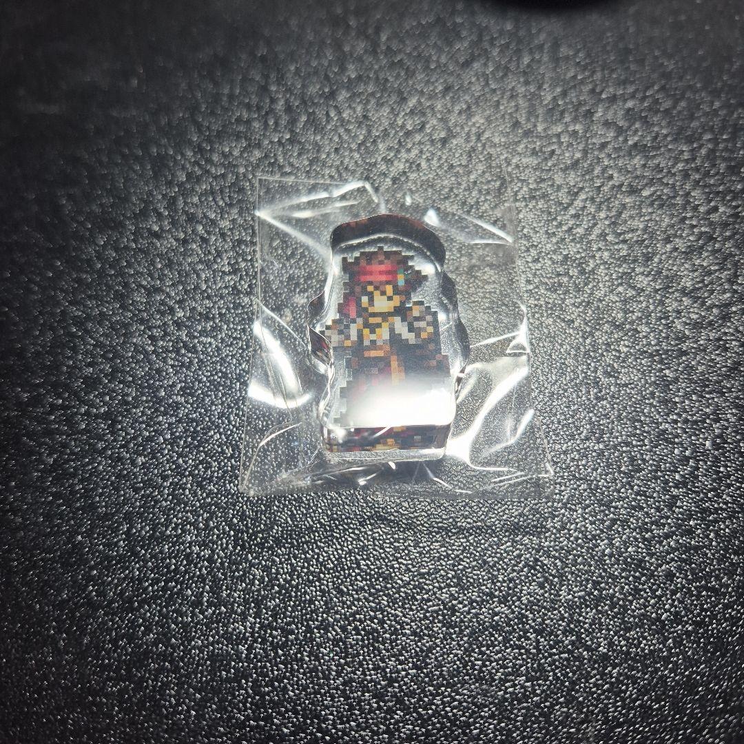 オクトパストラベラー0 ミニアクリルブロックコレクション ルド - メルカリ