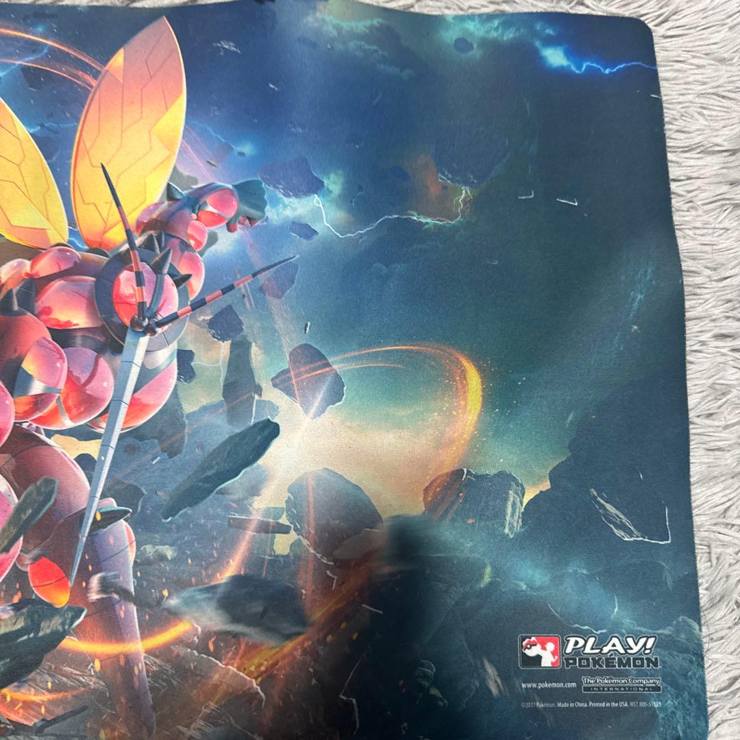 マッシブーン プレイマット 海外 ポケカ - メルカリ