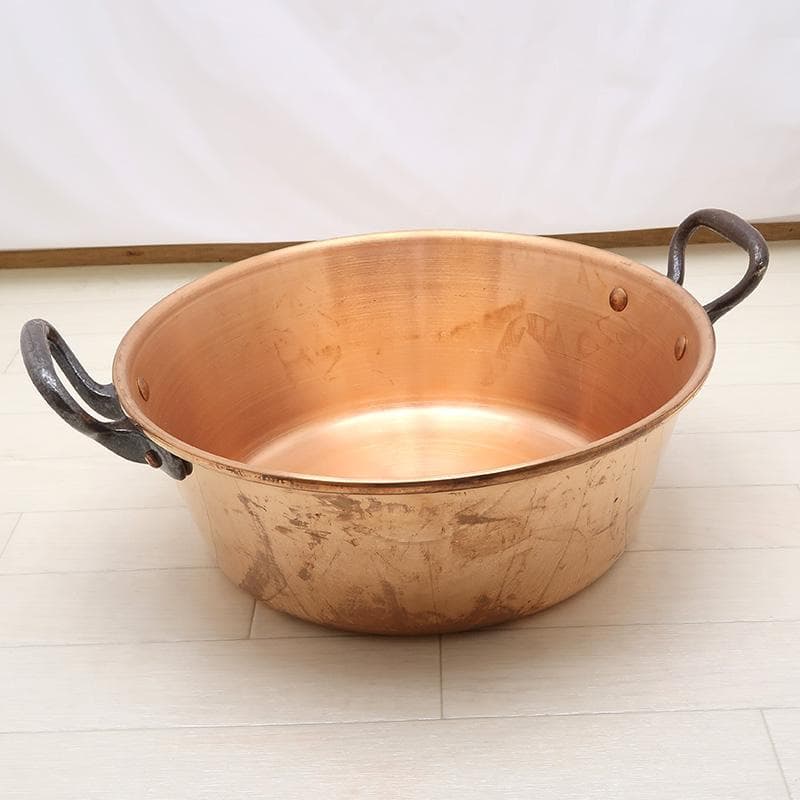 MAUVIEL ムヴィエール 銅 ジャムボール 30cm imgrc0073515867.jpg