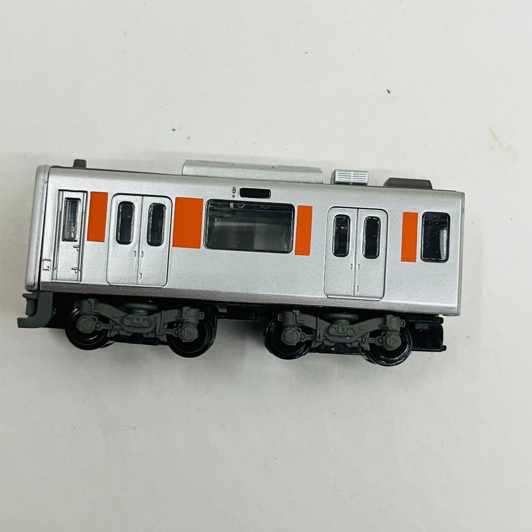 Bトレインショーティー 東武 50000系 バンダイ 鉄道模型 - メルカリ