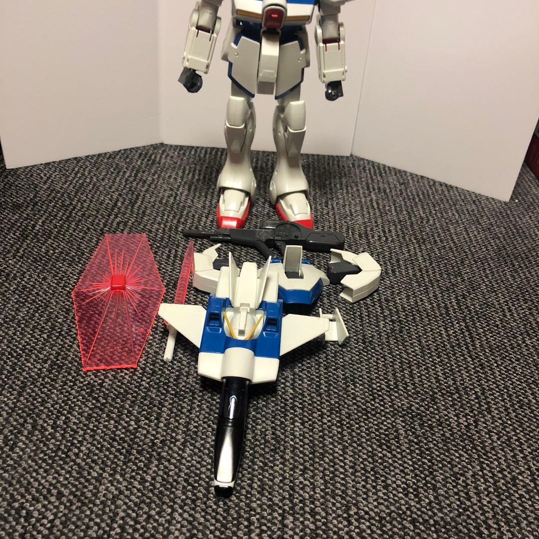 バンダイ 1/48 機動合体DX Vガンダム ビクトリー ガンプラ - メルカリ