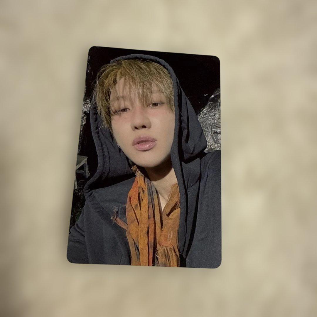 SEVENTEEN HAPPY BURSTDAY 中華 一直娯 ミンハオ トレカ - メルカリ