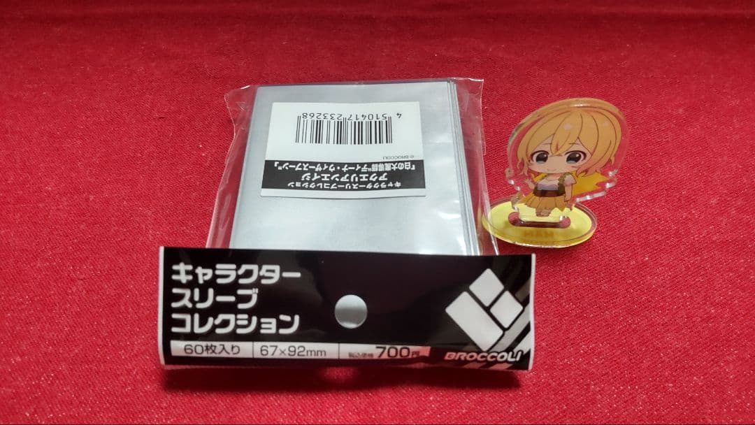 未開封 アクエリアンエイジ ディーナ カードスリーブ - メルカリ