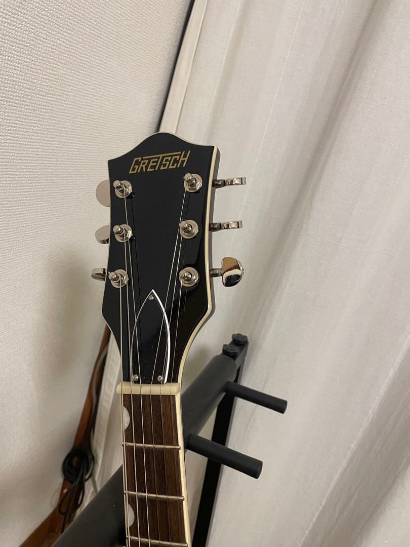 GRETSCH G2655ソフトケースストラップ付き！ - メルカリ