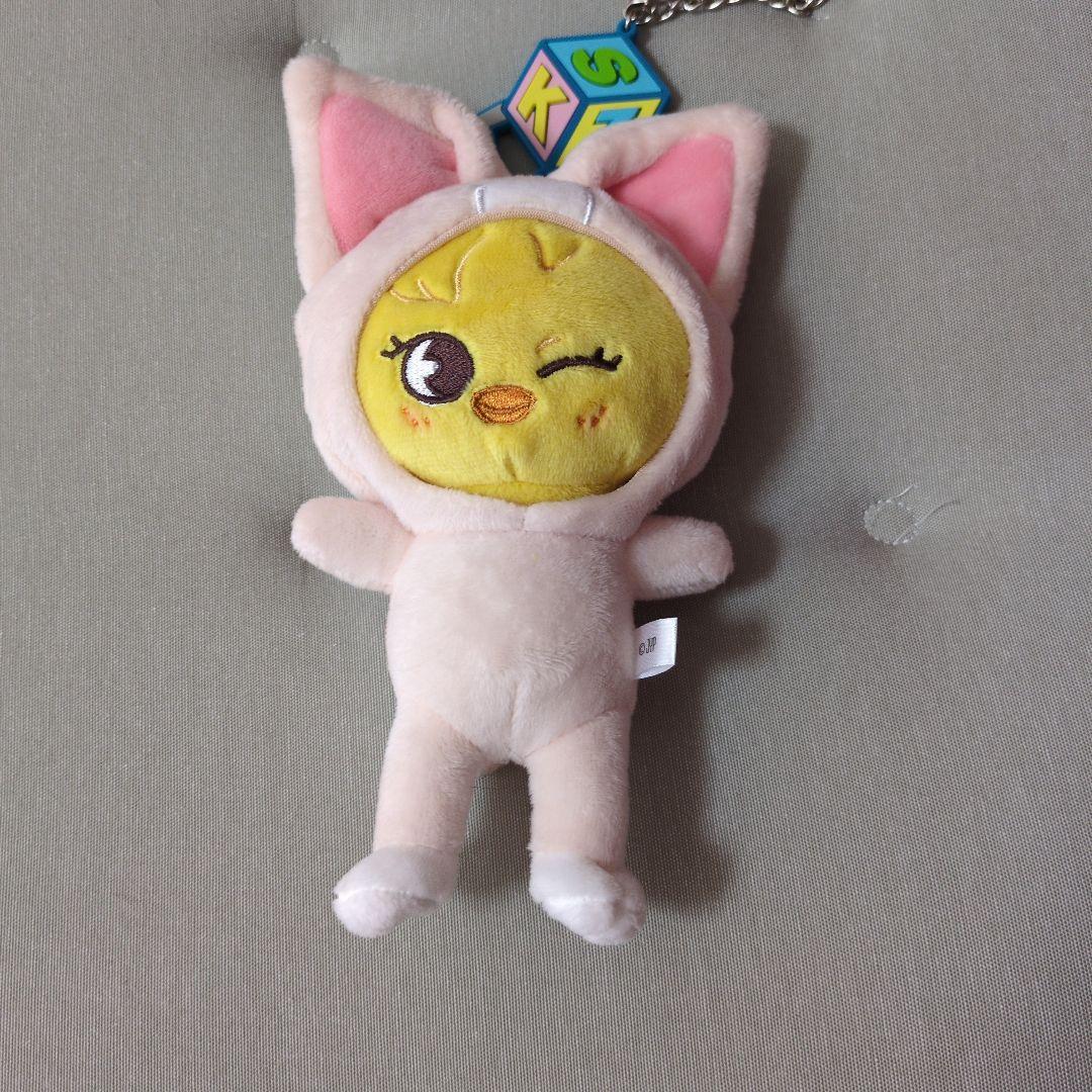 Straykids SKZOO TOYWORLD バッグチャーム ポガリ - メルカリ