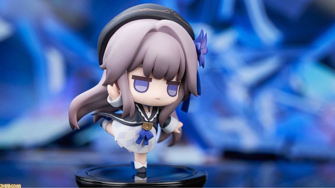 新品未開封】スターレイル ヘルタ くるくるミニフィギュア - メルカリ
