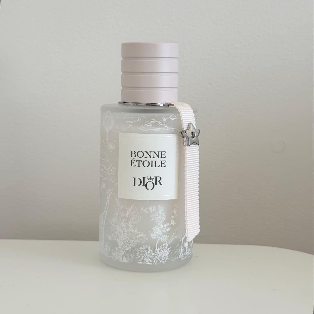 ベビーディオール　ボンエトワール　オードゥコロン Baby Dior Bonne Étoile Baby Perfume: Scented Water for Babies and