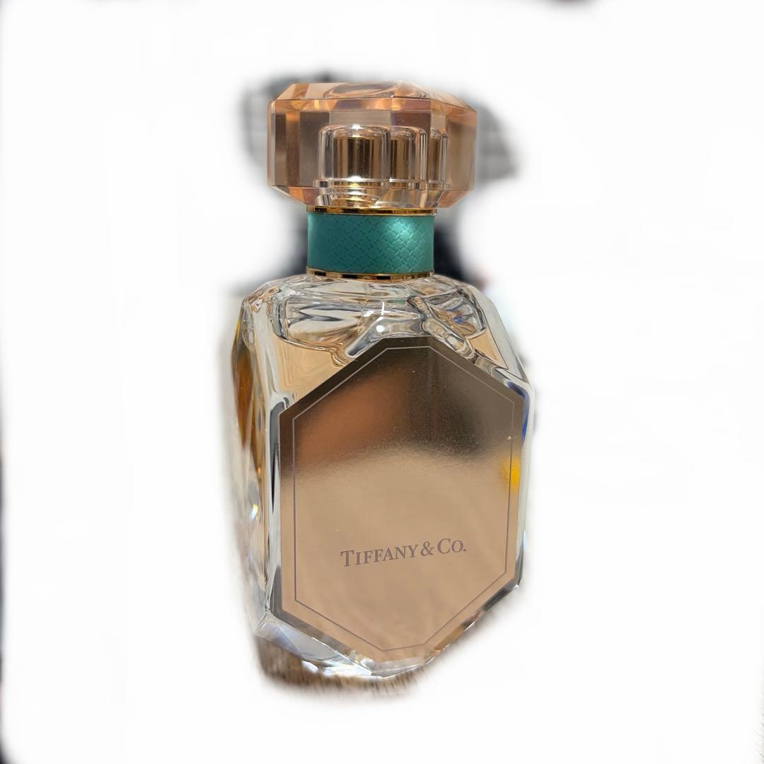 ティファニー　ローズゴールドオードパルファム50ml ティファニー ローズ ゴールド オードパルファム / ティファニー(香水