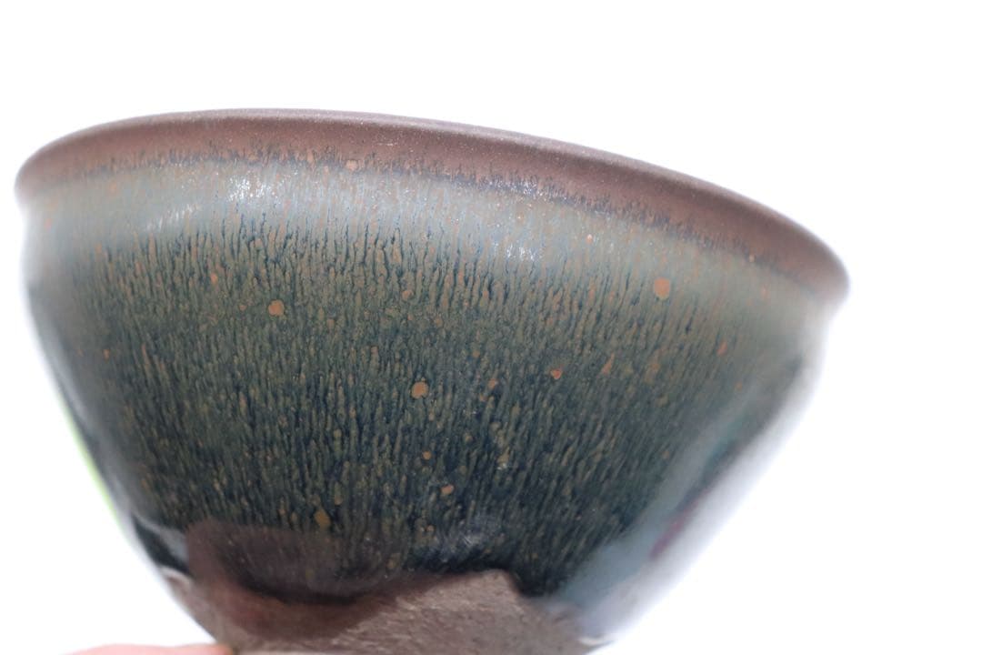 中国 建窯 茶碗 兎号天目 送料込み250822 - メルカリ