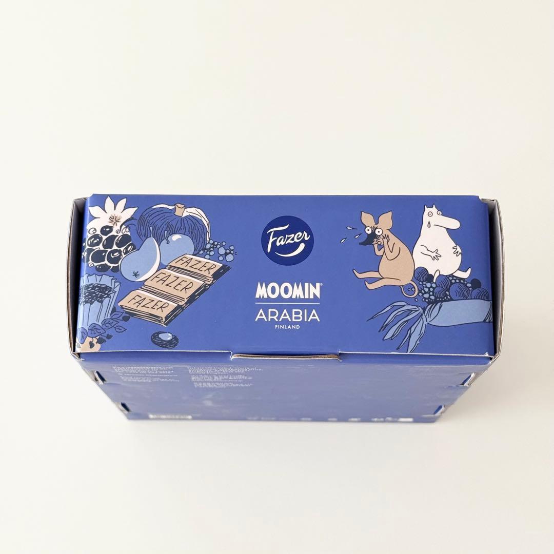 新品未使用】限定MOOMIN×ARABIA×Fazerボウル15cmムーミン - メルカリ