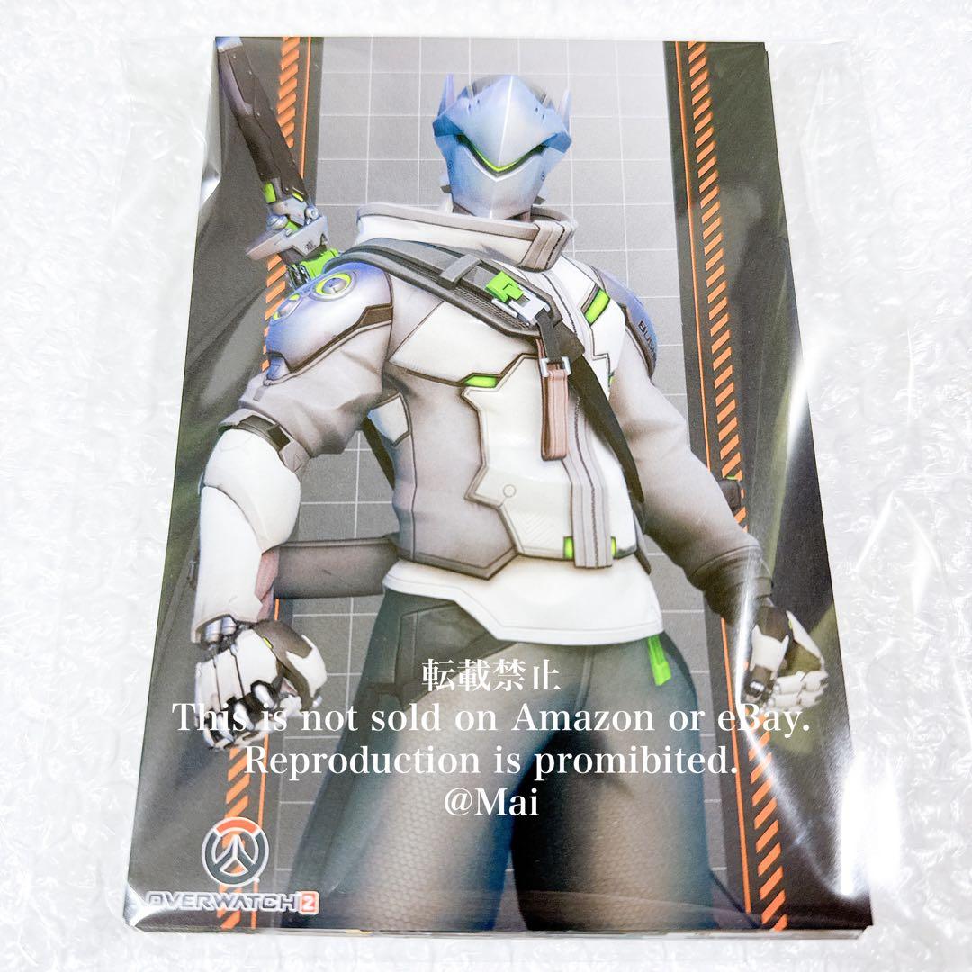 全コンプリート Overwatch2 オーバーウォッチ2 ポストカード ゲンジ等