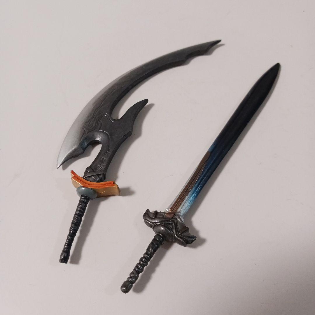 ファイナルファンタジー ガーディアンフォース ジャンク オーディン