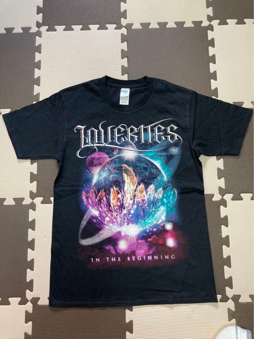 ラブバイツ LOVEBITES ライブTシャツ セット売り全Sサイズ - メルカリ