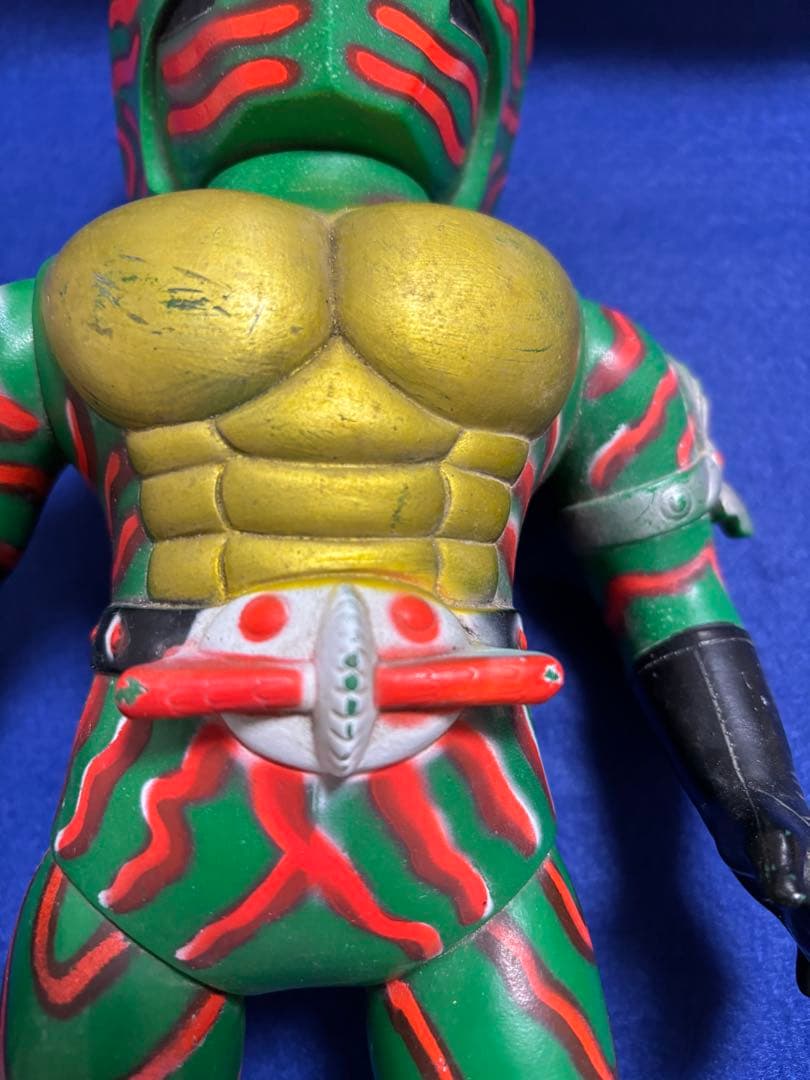 と*ち様 希少 増田屋（マスダヤ）製の仮面ライダーアマゾンの