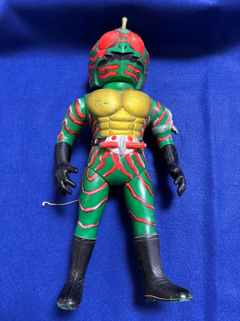 と*ち様 希少 増田屋（マスダヤ）製の仮面ライダーアマゾンの
