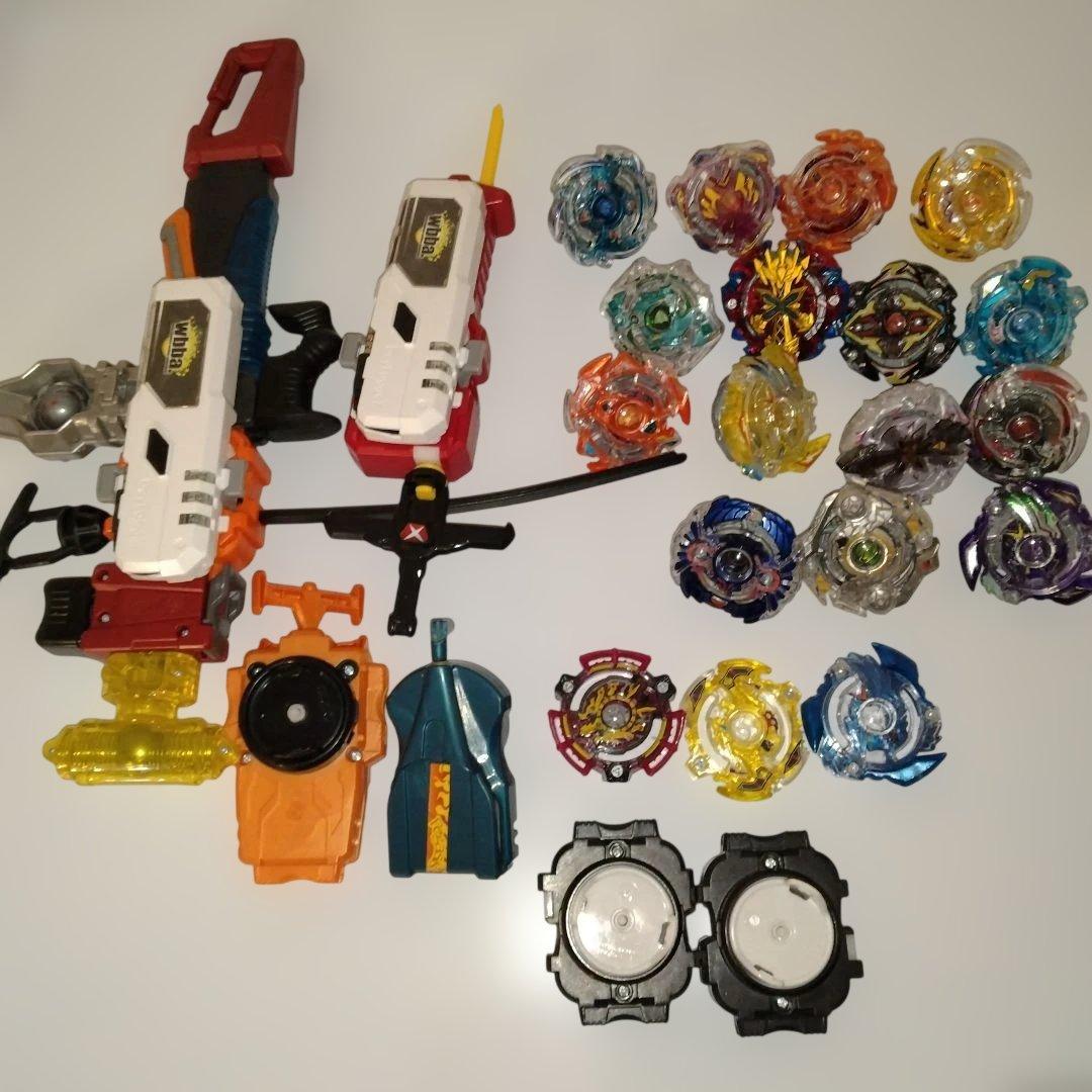 Beyblade Burst ベイブレード バーストセット ベイブレードバースト 【関東 中部 送料無料】ベイブレードバースト 3