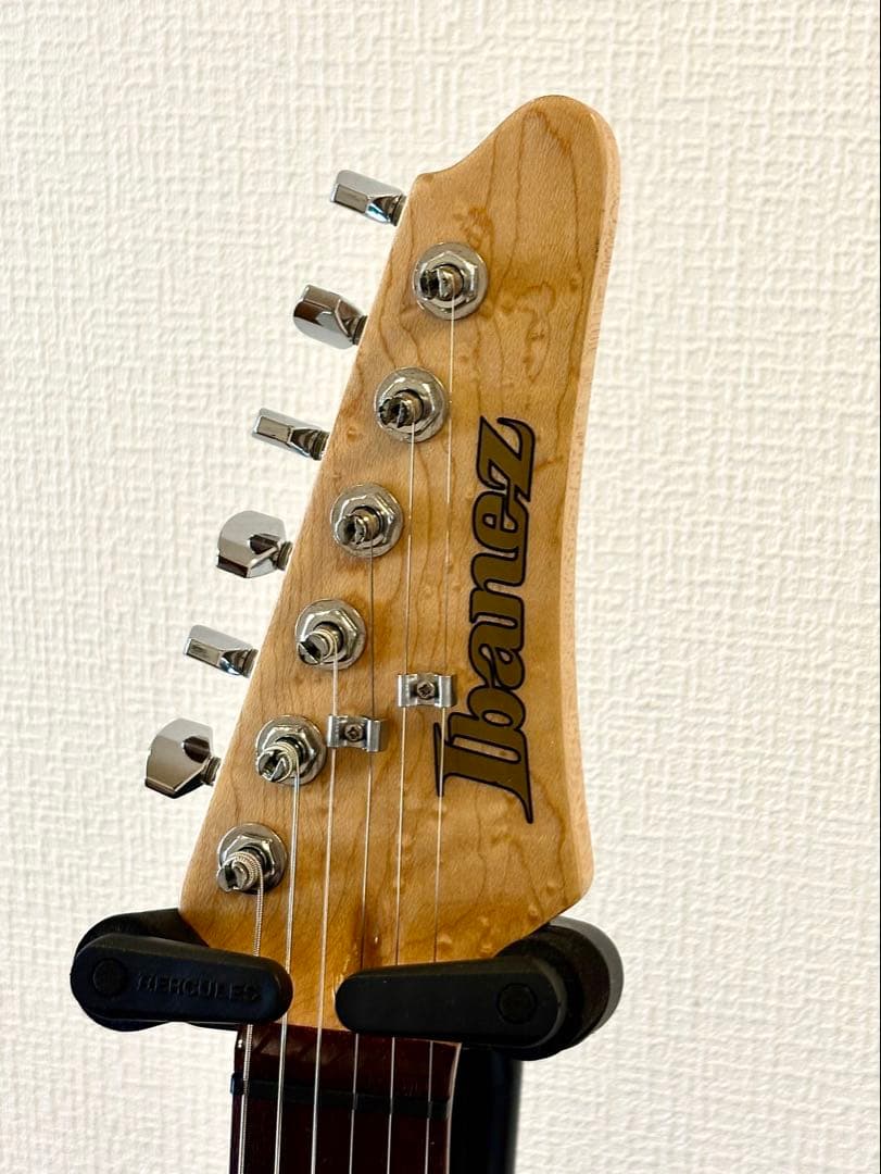 IBANEZ AZES31-IV トモ藤田監修 バーズアイネック - メルカリ
