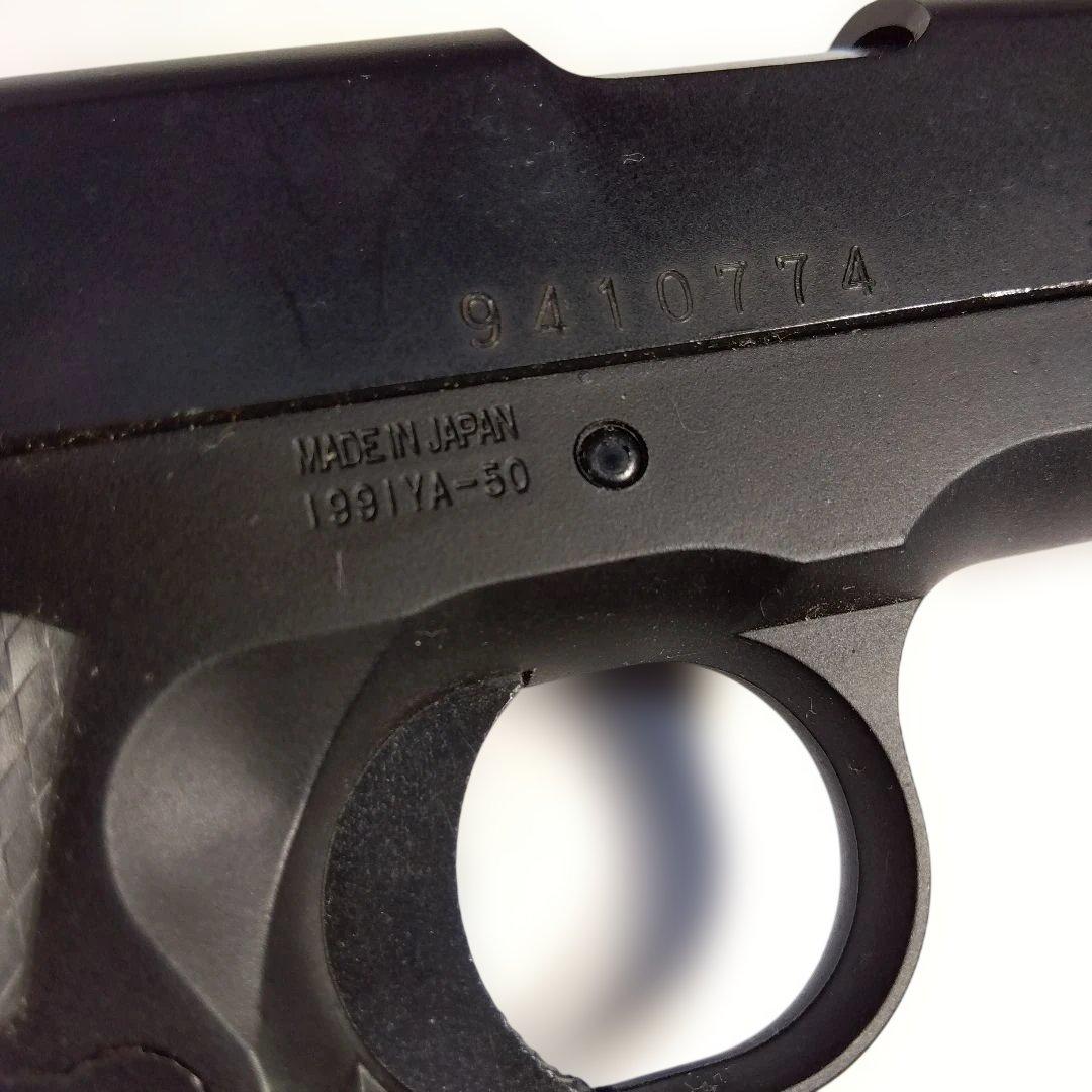 ASGK ガバメントモデル COLT MADE IN JAPAN 1991 - メルカリ