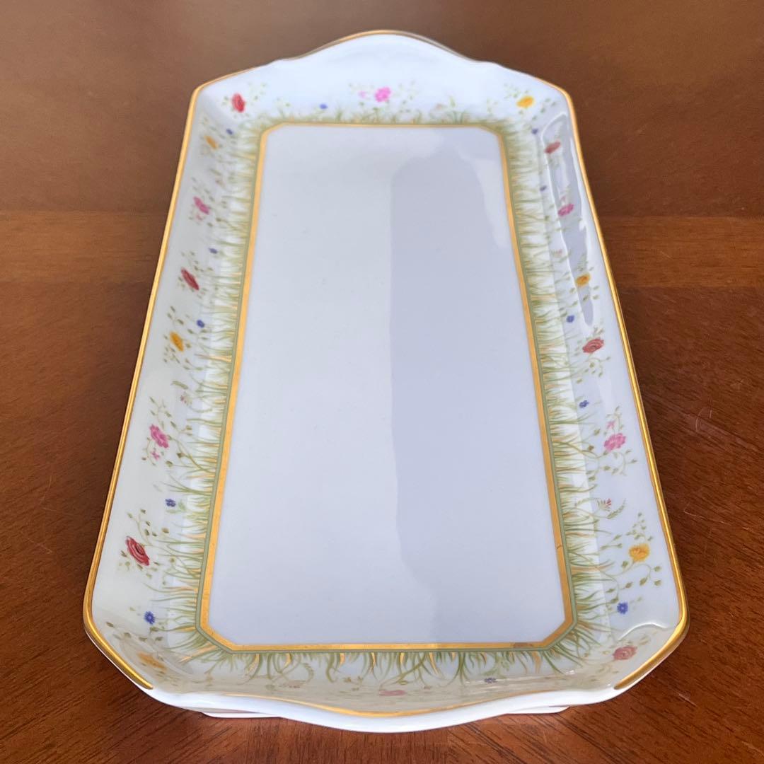 希少品】フランス製 アビランドリモージュ☆フローラリー