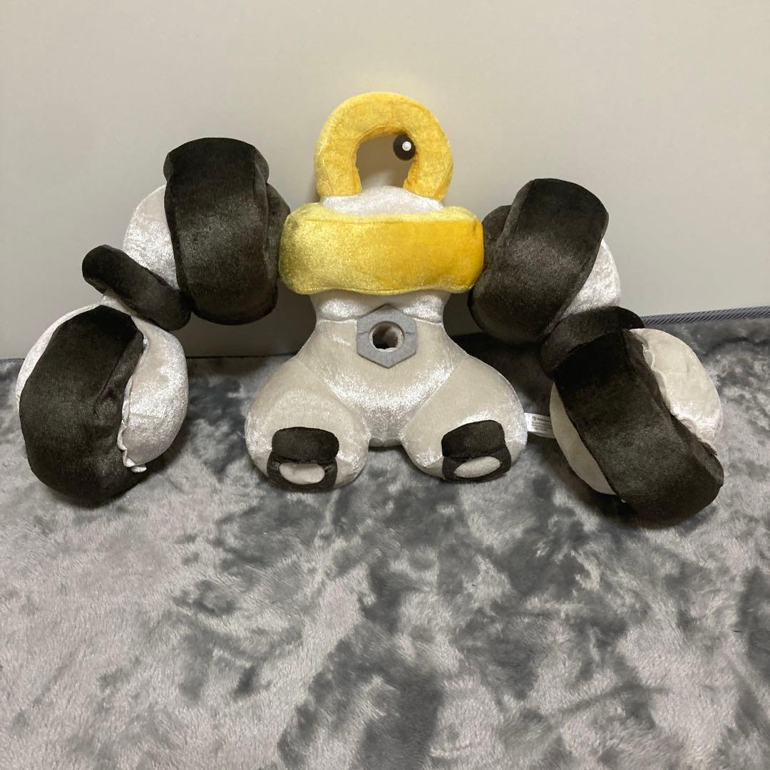 ポケモンぬいぐるみメルメタル Amazon.co.jp: ポケモンセンターオリジナル ぬいぐるみ メルメタル 30