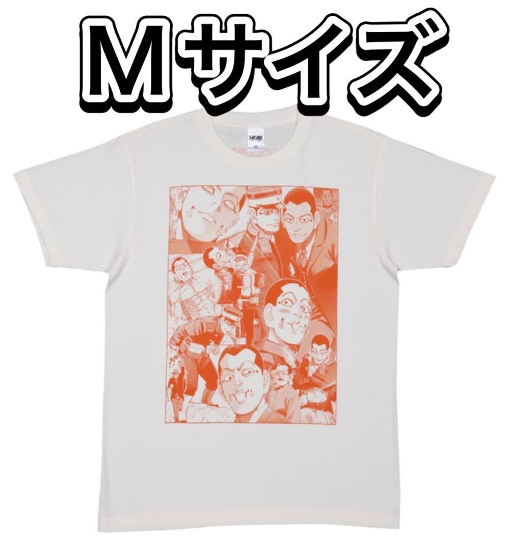 ゴールデンカムイ 金カム Tシャツ ジャンプショップ 宇佐美時重 M