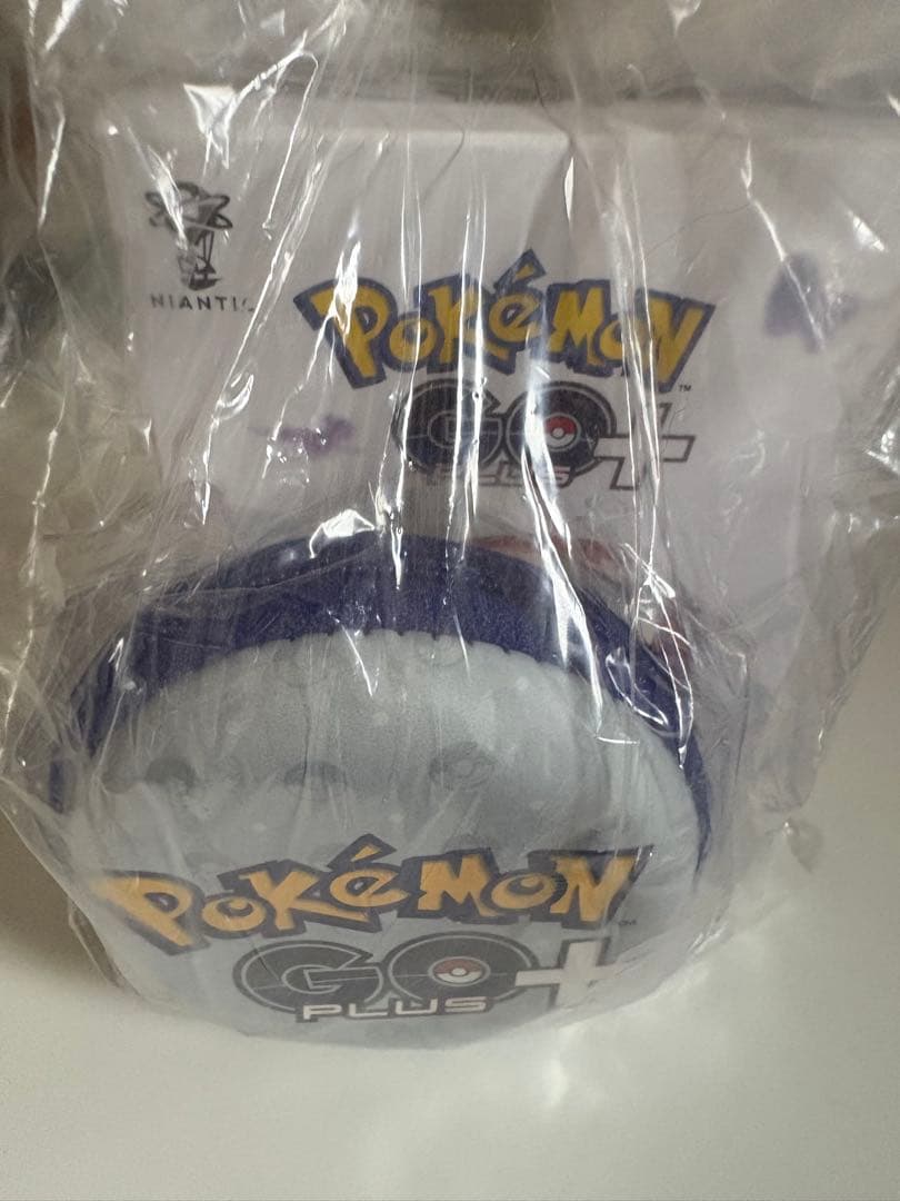 ポケモンGO PLUS➕　未使用 Pokemon（ポケモン） Pokemon GO Plus＋（ポケモンゴープラス＋
