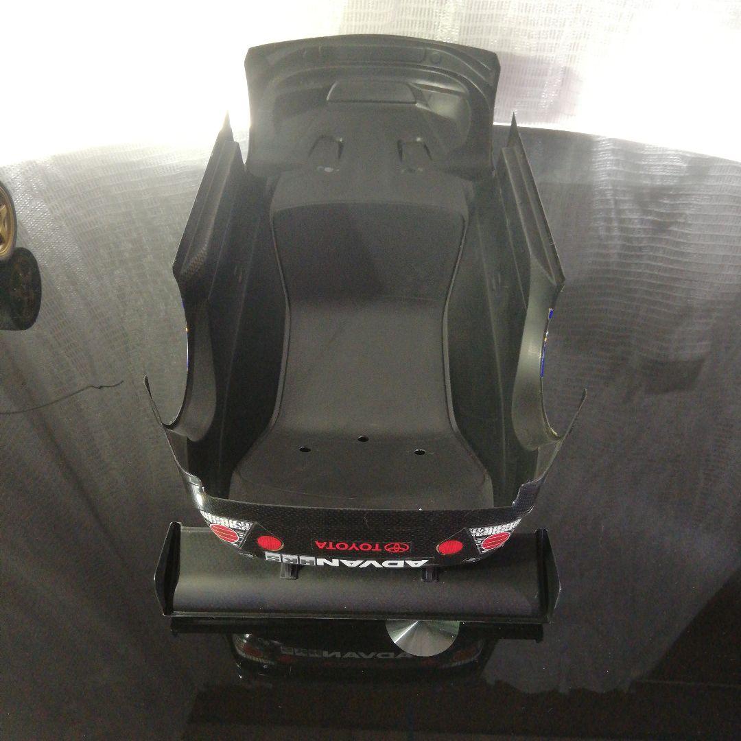 タミヤ TL01シャーシ XB アルテッツァ HKS ラジコン 動作確認済 - メルカリ