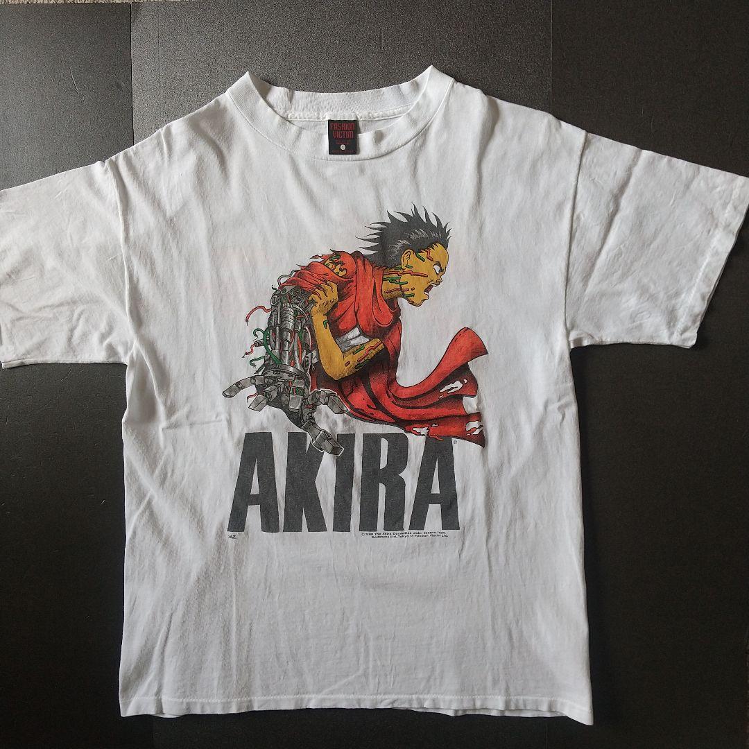 AKIRA アキラ 鉄雄 Tシャツ fashion victim - メルカリ