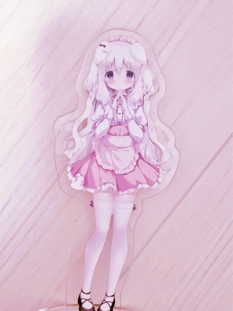 しらたまこ アクリルスタンド - メルカリ