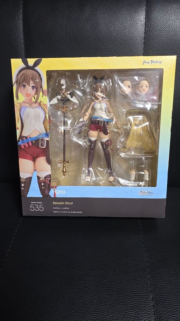 figma ライザ Amazon.com: Max Factory Atelier Ryza: Ever Darkness & The Secret