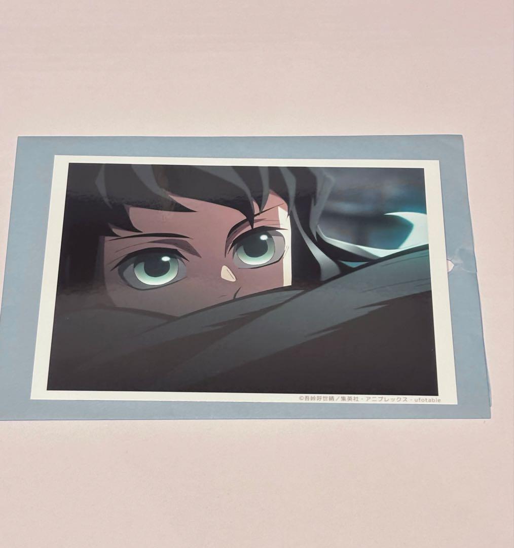 鬼滅の刃 時透無一郎 無一郎 場面写ブロマイド 笑顔 第四話 柱稽古編