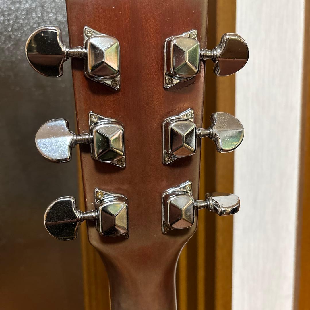 Yamaha FG420A 90年代ビンテージ 新品弦 - メルカリ