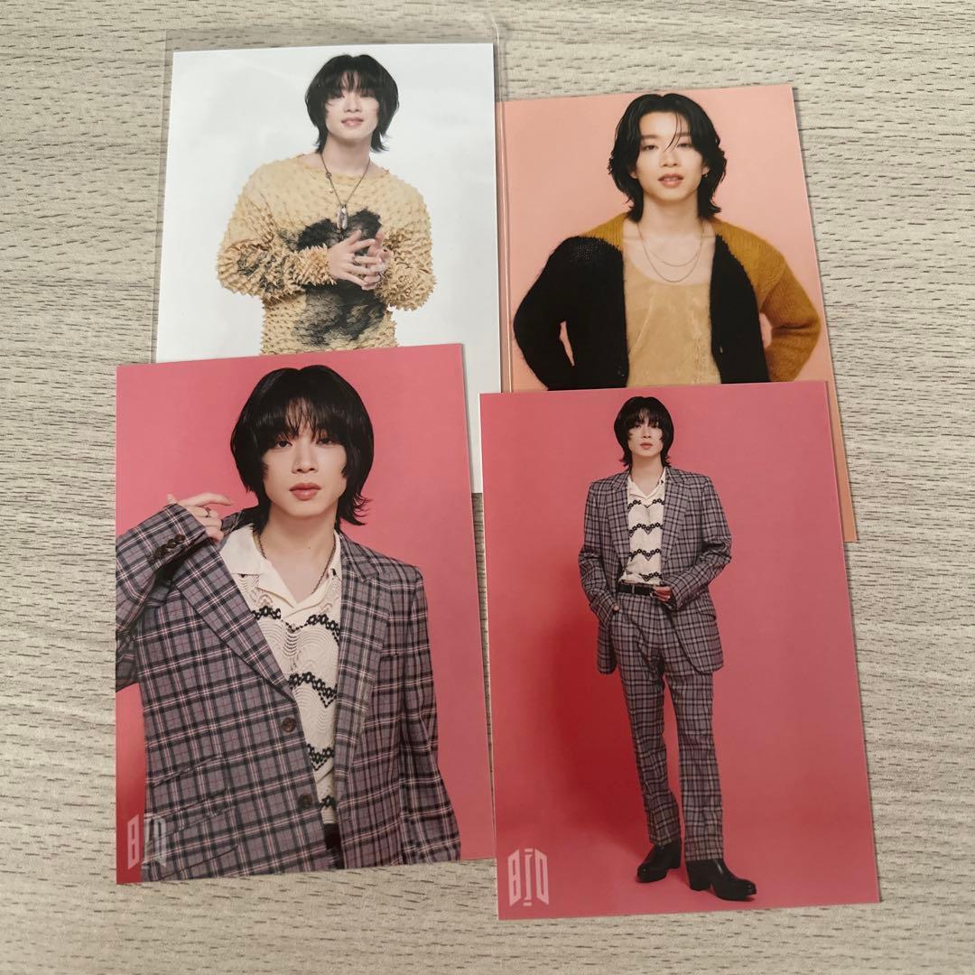 BUDDiiS 生写真セット SHOOT - メルカリ