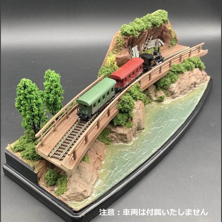 専用【ジオラマ・ナローゲージ】ウエスタンリバー鉄道 - メルカリ