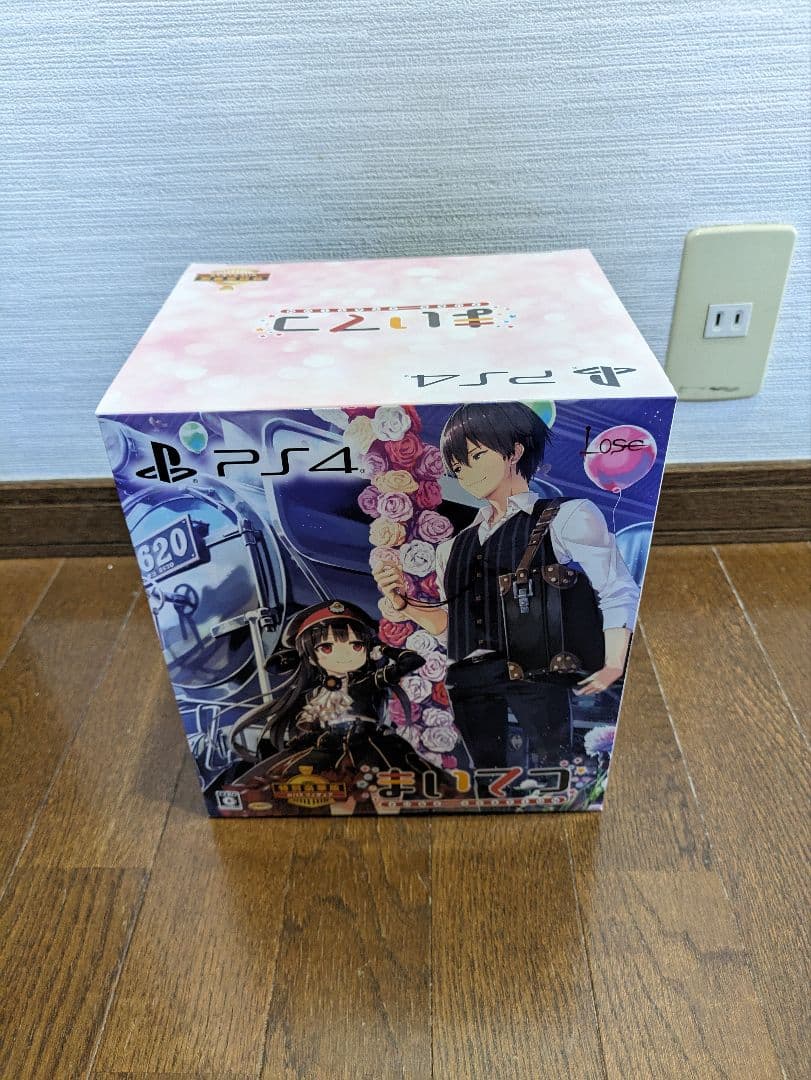 [新品未開封品] PCゲーム　 まいてつ 　特別豪華版　with フィギュア Amazon.co.jp: まいてつ -pure station- 特別豪華版 with フィギュア