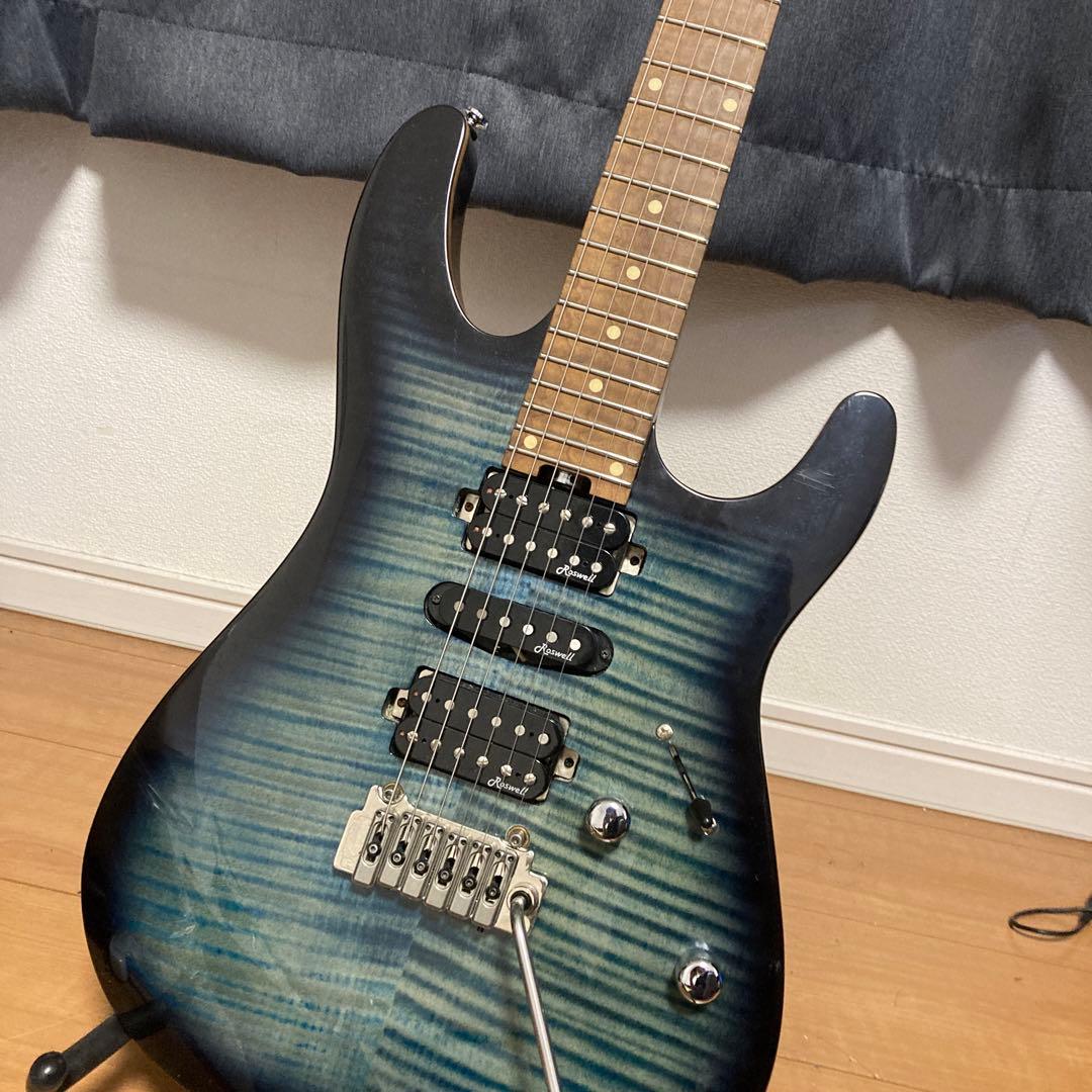 Harley Benton fusion3 - メルカリ